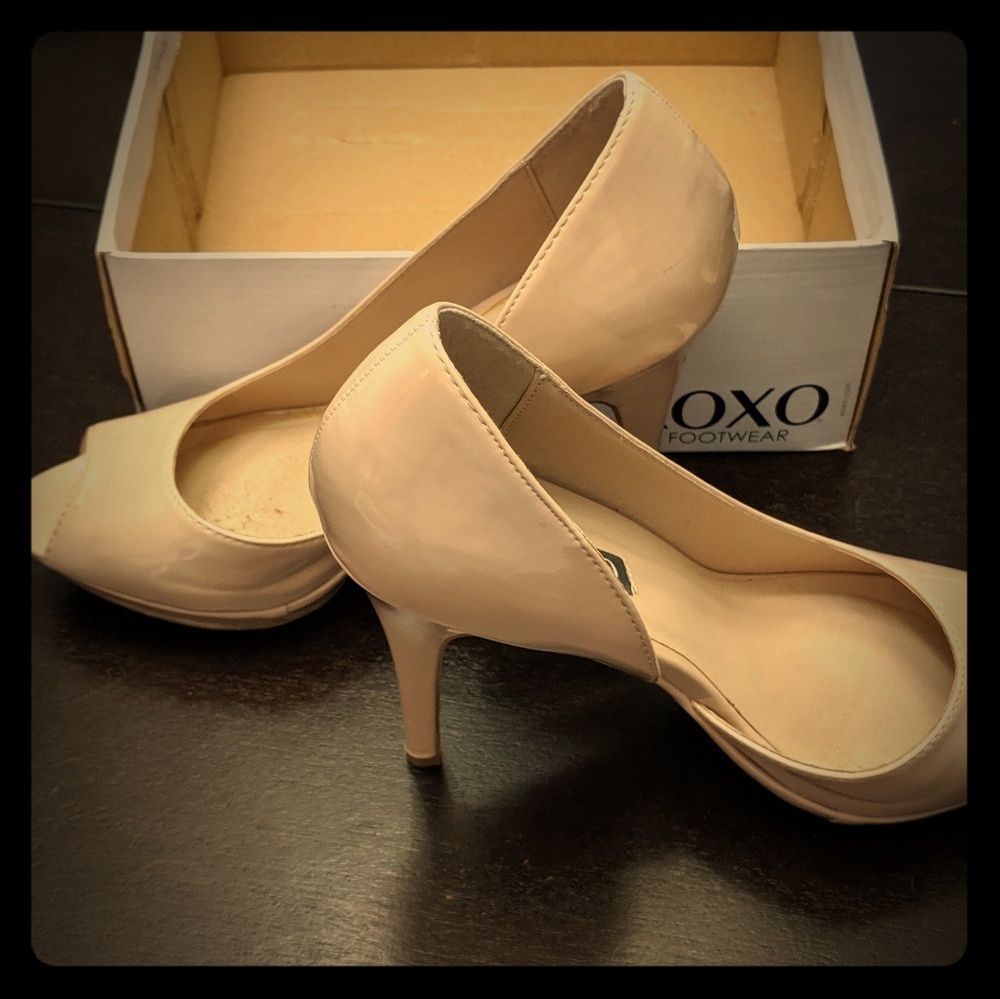 High heels